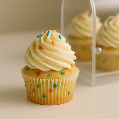 Funfetti Cupcakes (12)