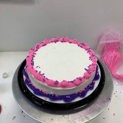 10” Round