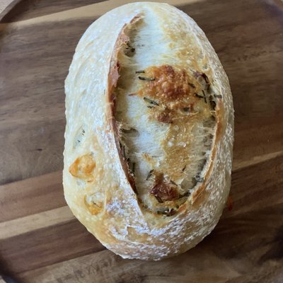 Half Size - Sourdough Loaf