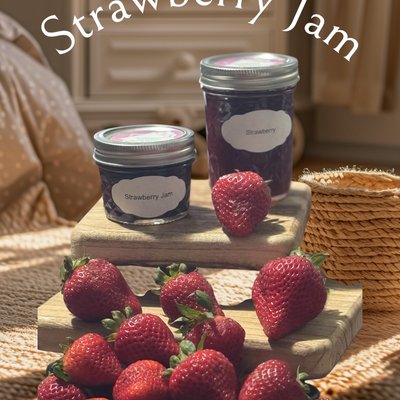 Strawberry Jam