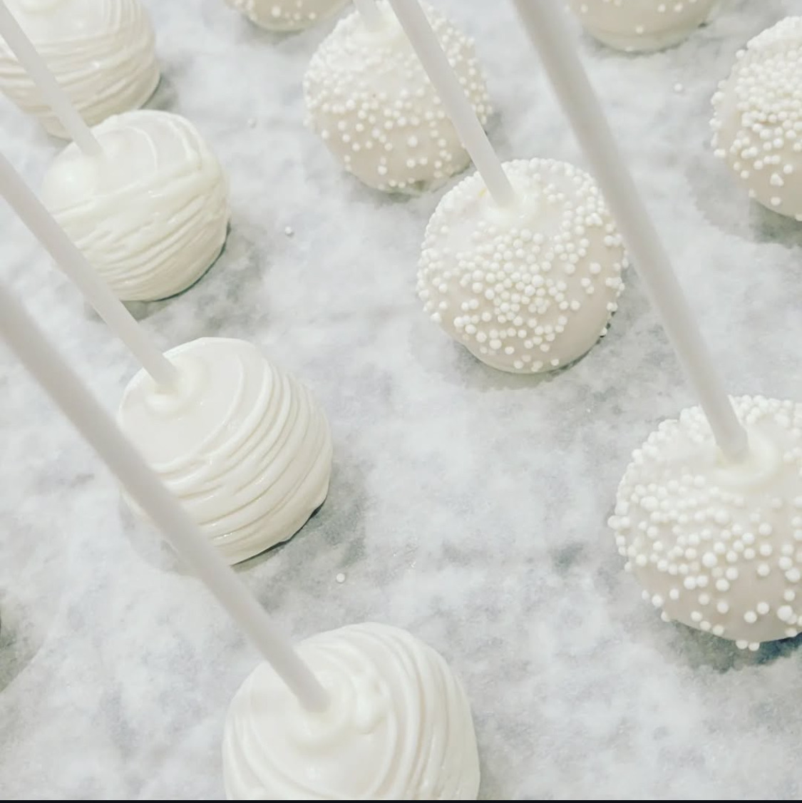 Cake pops