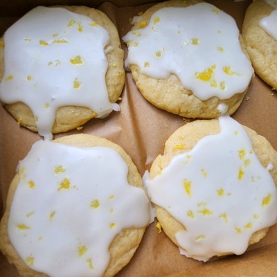 Lemon Glaze