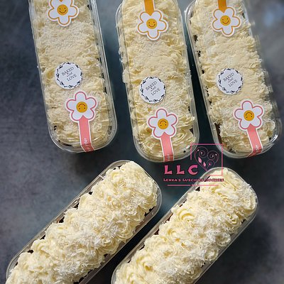 Raffaello Cake Small