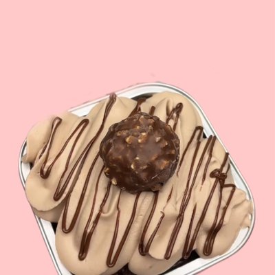 Ferrero Rocher Tres Leches