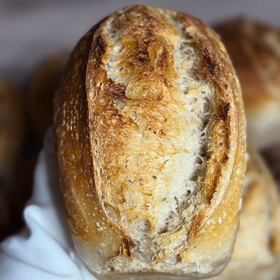 The Cattleman’s Loaf - Garlic & Rosemary
