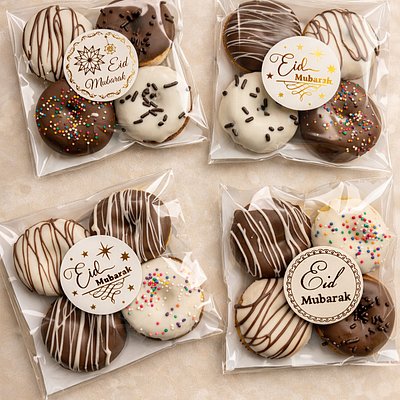 ✨ Eid Mini Doughnut Gift Pack ✨
