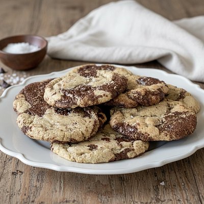  Sourdough Chocolate Chip Cookies 8 Pk