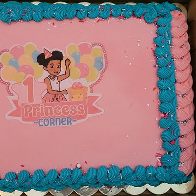 Gracie's Corner Qtr Sheet 1 Layer