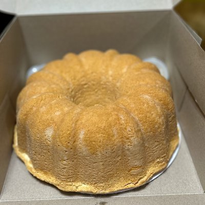 Poundcake (Buttermilk)