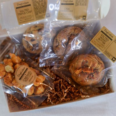 The Fall Tasting Box — Limited Drop