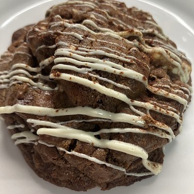 Cappuccino Cookies 4 Pk