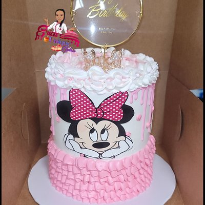 6" Cake