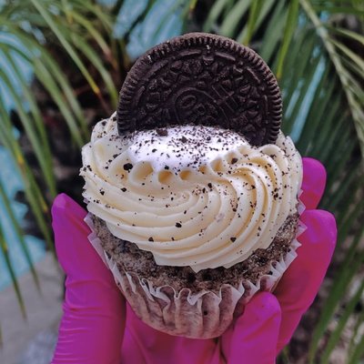 Cookies & Cream Cupcakes 🧁 
