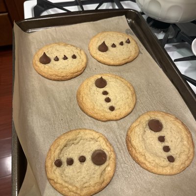 Custom Cookie Order