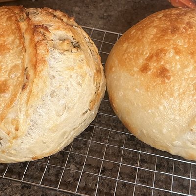 Rosemary Garlic