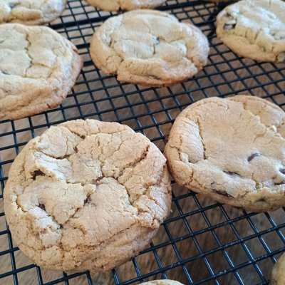 Chocolate Chip Cookies (Gluten-free) 4 Count