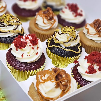 Premium Variety Cupcake Dozen