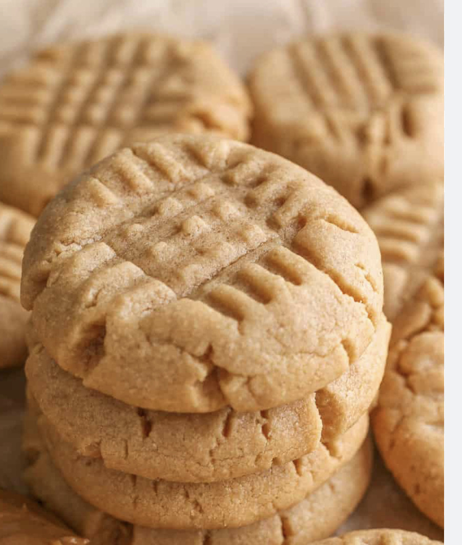 Peanut Butter Cookies 