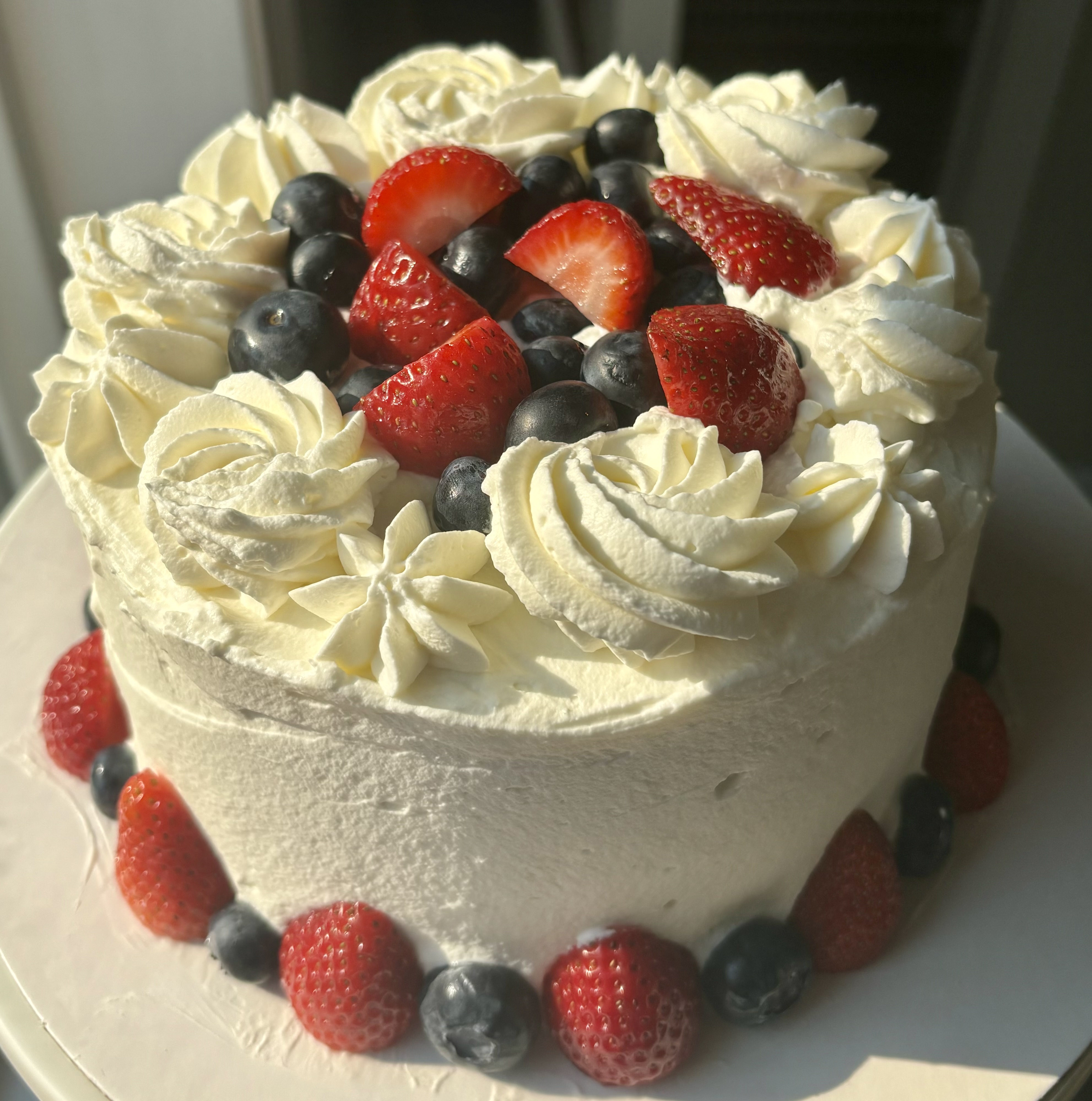 Cakes 