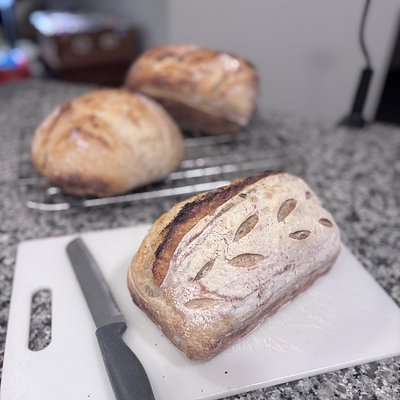 Bread Loaf