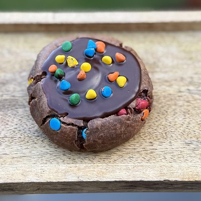 Cosmic Brownie Cookie