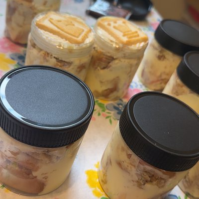 Banana Pudding 