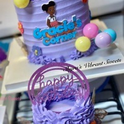 💥Smash Cakes 🎂