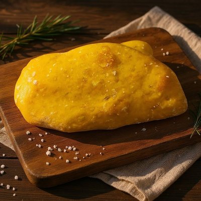  Turmeric Rosemary Ciabatta Rolls (6)
