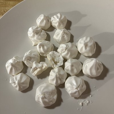 Meringue Cookies