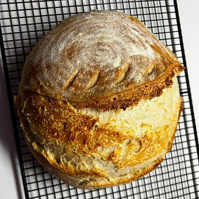 Sourdough Boule 
