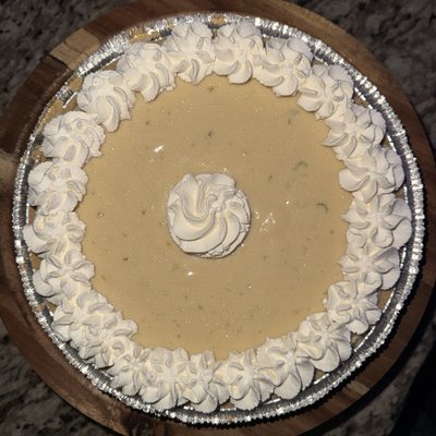 Key Lime Pie 