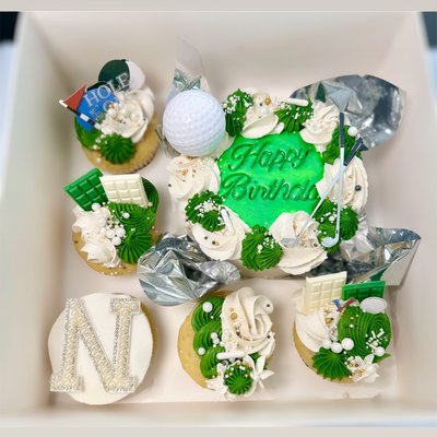 Custom Bento Cake Box 