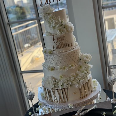 Wedding Cakes 