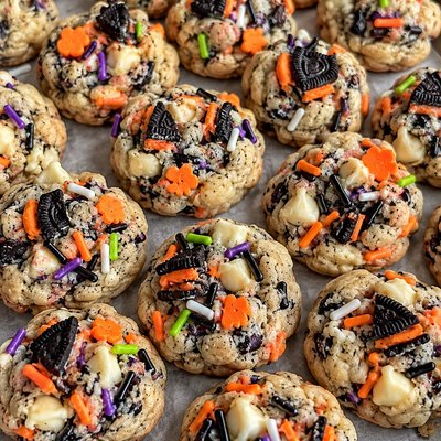 Bag Of Cookies ’n’ Scream Minis