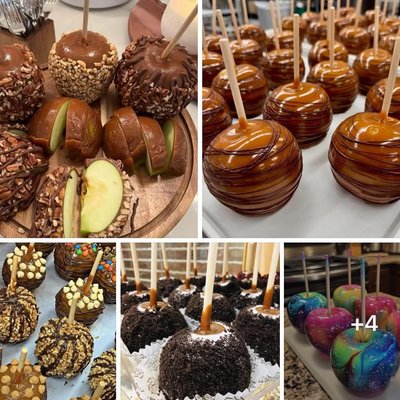Candy Apples 