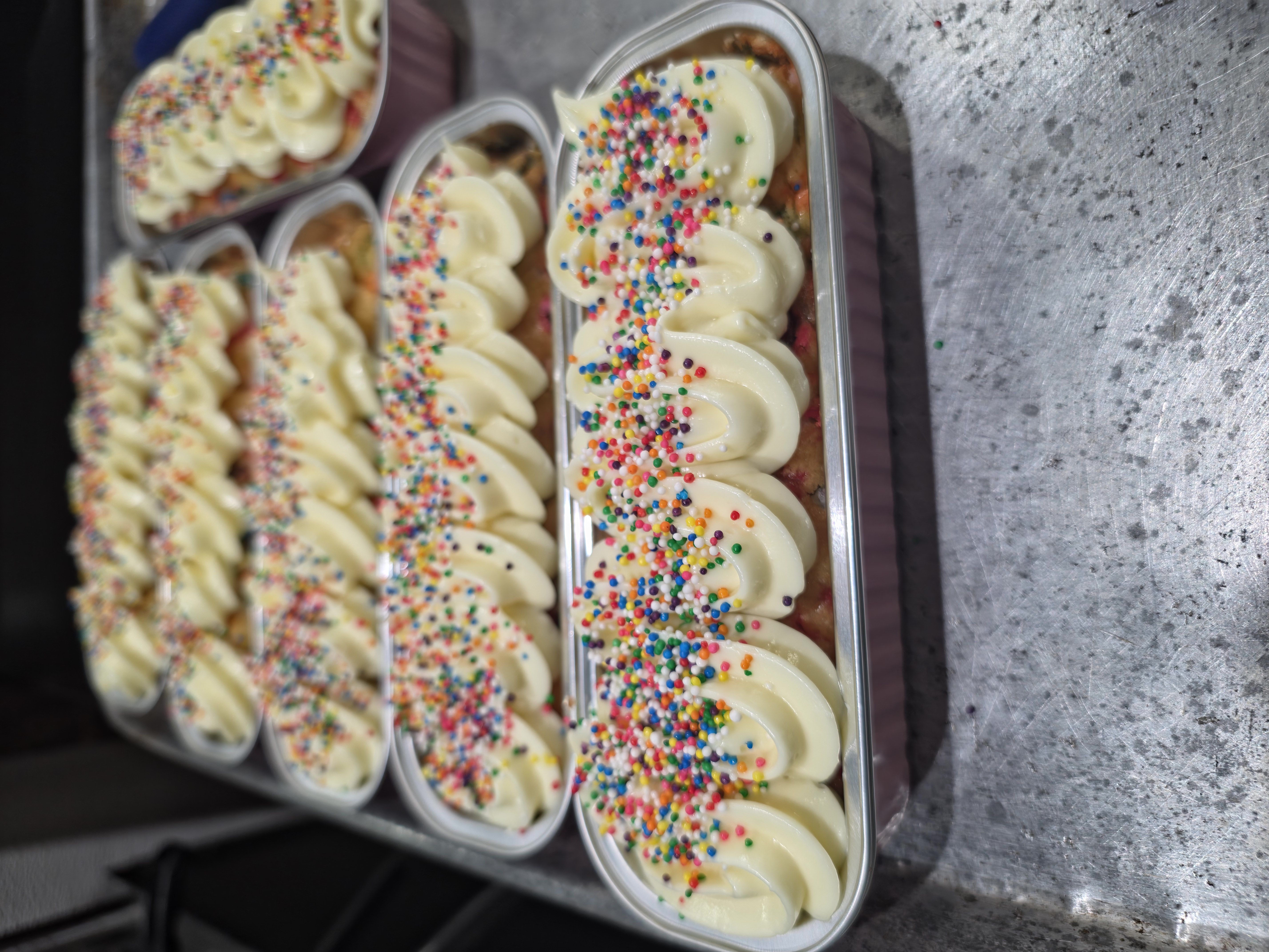 It's  Your Birthday Mini Loafs