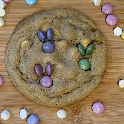 Easter Bunny Cookie