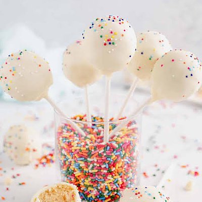 Cake Pops (24 Non Themed)