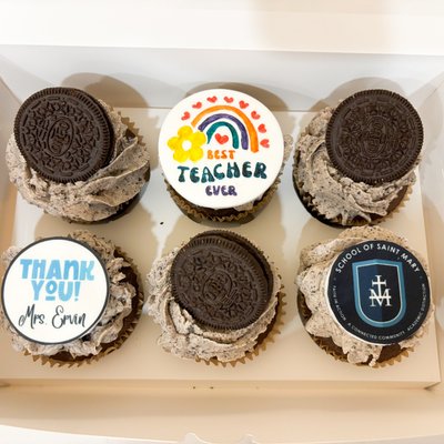 Premium Cupcakes
