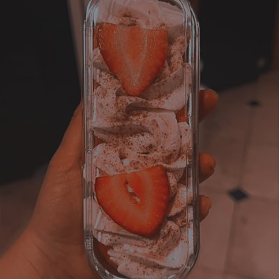 Mini Tres Leches Cake