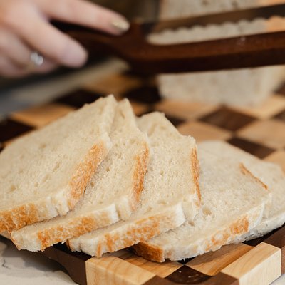 Sandwich Sourdough Loaf - PRESLICED