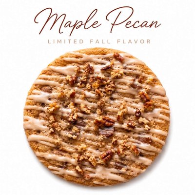 Maple Pecan 