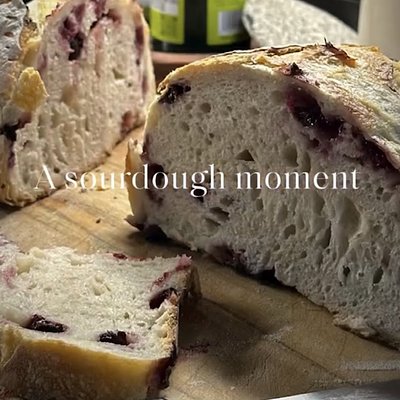 Artisan Sourdough Breads