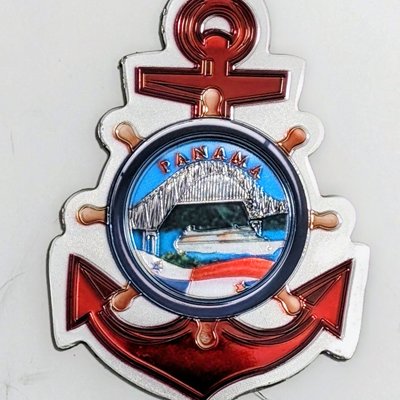 Magnet Panamá – Anchor & Bridge