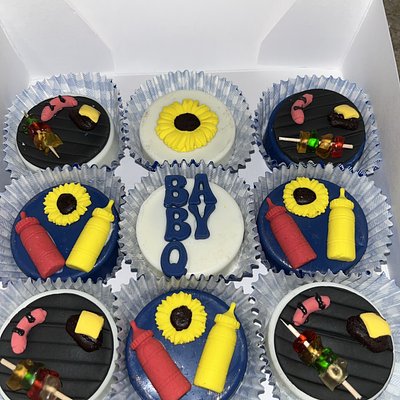 Oreos Themed