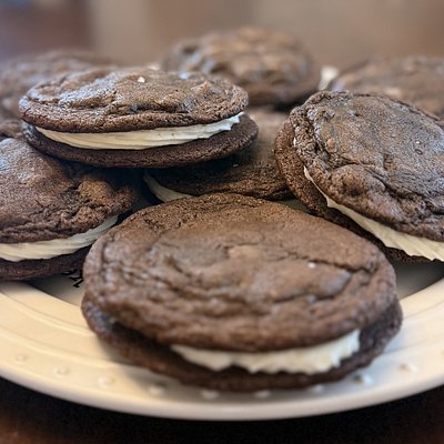 Cookie Sandwiches