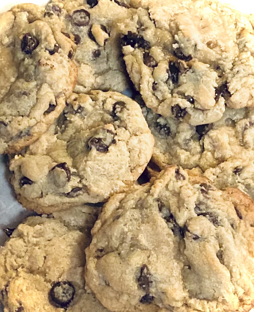 Chocolate Chip Cookies 