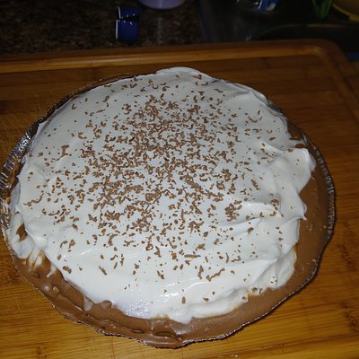 Chocolate Moose Pie 
