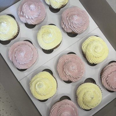 Dairy/Gluten Free Original Cupcakes