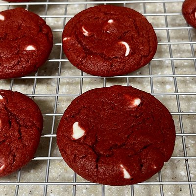 Red Velvet Minis